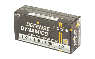 FIOCCHI DFN DYN 357MAG 158GR 50/1000 - Image 3