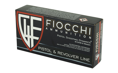 FIOCCHI 40SW 180GR FMJ 50/1000 - Image 3