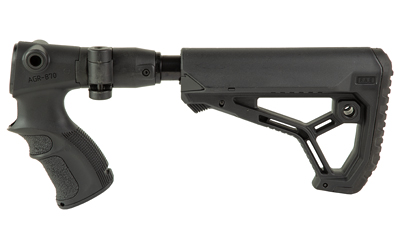 FAB DEF M4 FLDNG STK REM 870 BLK