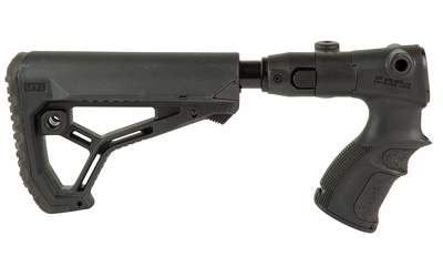 FAB DEF M4 FLDNG STK REM 870 BLK - Image 2