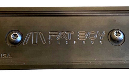 FATBOY ARCA PLATE KEYMOD