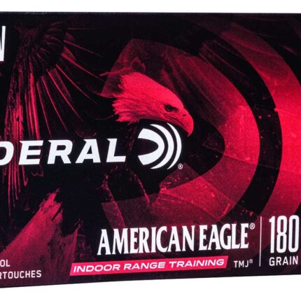 FED AMERICAN EAGLE 40SW 180GR TMJ 50/20
