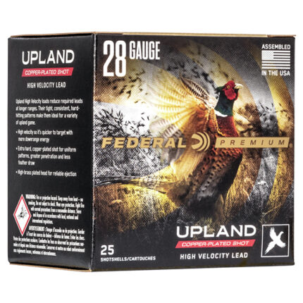 FED PREMIUM 28GA 2.75 .75OZ #8 LEAD 25/10