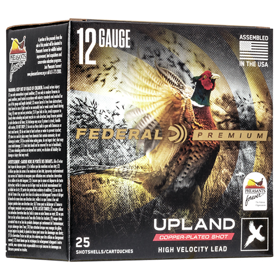 FED WING-SHOK HV 12GA 2.75 1.25OZ #5 25/10