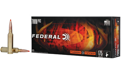 FUSION TIPPED 7MM PRC 175GR 20/200 - Image 2