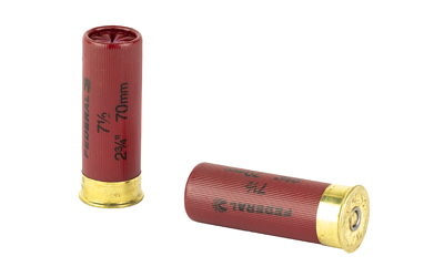 FED GAME LOAD 12GA 2.75" #7.5 25/250 - Image 4