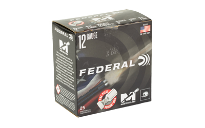 FED MASTER CLSS 12GA 2.75" 1OZ #7.5 - Image 2
