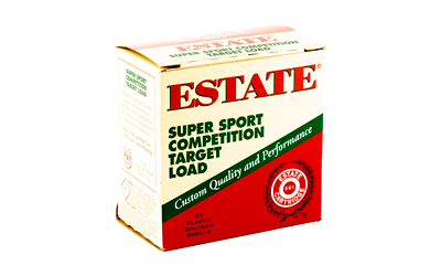 FED ESTATE SS 12GA 2.75" #8 1 OZ 25/ - Image 2