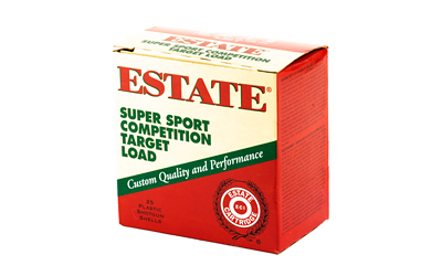 FED ESTATE SS 12GA 2.75" #8 1 OZ 25/ - Image 3