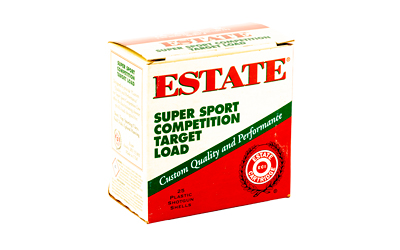 FED ESTATE SS 12GA 2.75" #8 1 OZ 25/ - Image 2