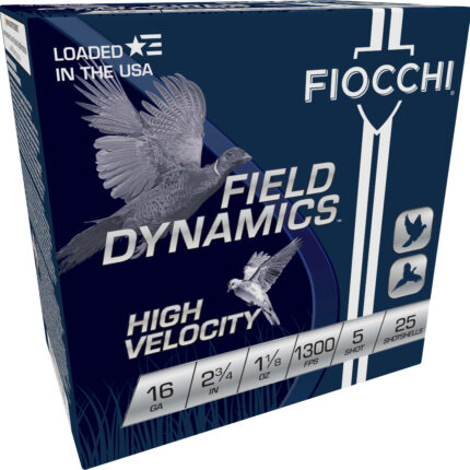 FIO FIELD HV 16GA 2.75 1 1/8OZ #5 25/10