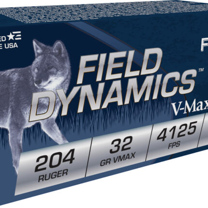 FIO FIELD 204RUG 32GR HORNADY VMAX 50/20