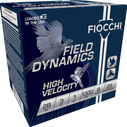 FIO FIELD HV 28GA 3 1OZ #8 25/10