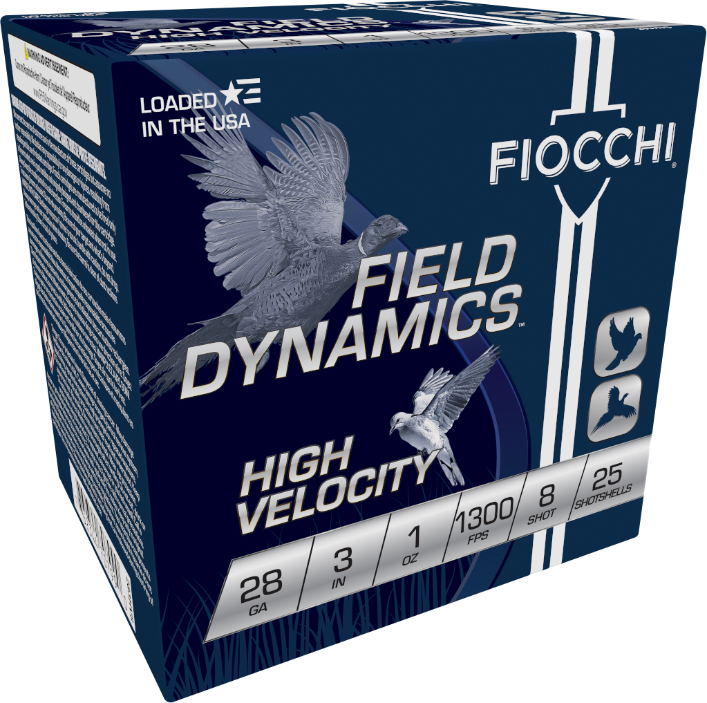FIO FIELD HV 28GA 3 1OZ #8 25/10