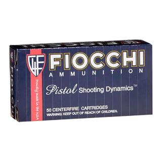 FIO DEFENSE 44MAG 200GR SJHP 50/10