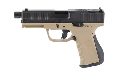 FMK G3 9MM 4.5" 14RD DE TB