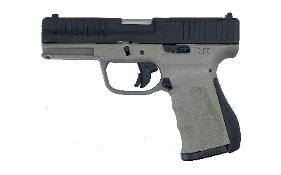 FMK G3 9MM 3.87" 14RD BLK/TI GRAY