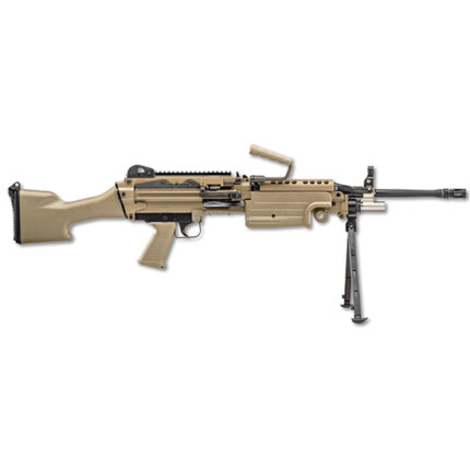 FN M249S STANDARD 5.56 18.5 FDE