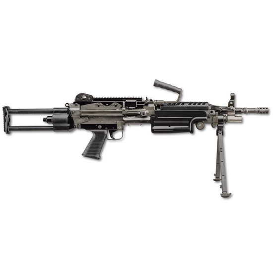 FN M249S PARA 5.56 16.1 BLK