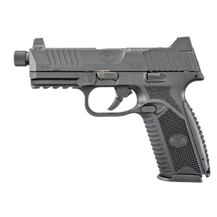 FN 509 TACTICAL 9MM BLK 4.5 THRD HNS 2 10RD