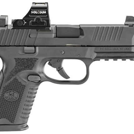 FN 509M TACTICAL 9MM BLK 4.5 HOLOSUN 407C 15/24R