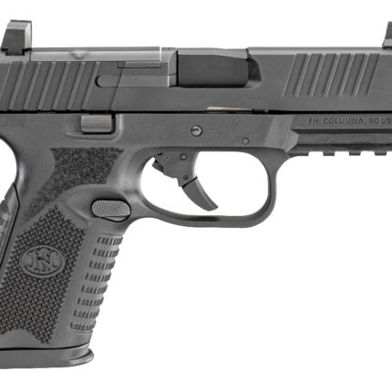 FN 509 MID MRD 9MM BK 4" 15+1