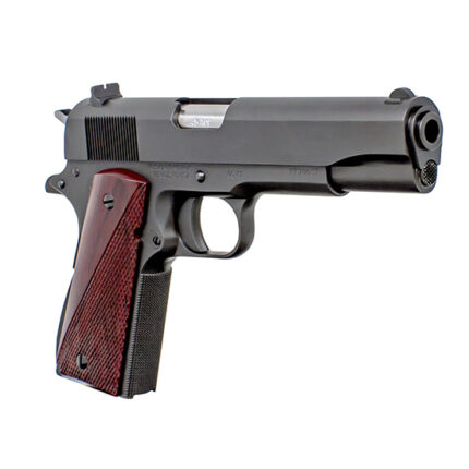 FUSION 1911 GOVT 9MM 5 FS SERIES 70 MATTE 8RD