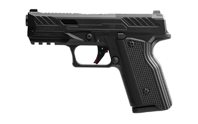 FUSION XF PRO 9MM 4" 10RD BLACK