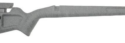 EAGLE PRO RIFLE STOCK 700 LA RH GRY W/BLK WEB
