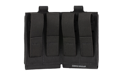 GBRS GROUP DOUBLE RIFLE POUCH BLK - Image 2
