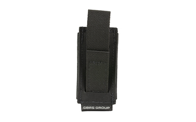 GBRS GROUP SINGLE PISTOL POUCH BLK - Image 2