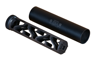 GEMTECH GMT-300 SPRSR 300BLK BLK
