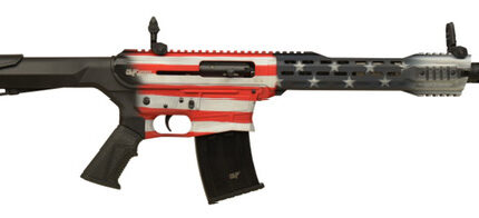 GFORCE GF25 12GA 18.5 CERAKOTE USA SG 5RD