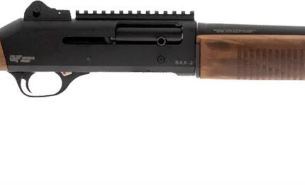 GFORCE GATLANDER 12GA 18.5 WALNUT 5RD