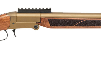 GFORCE GFTPX 9MM 16.5 BRL SINGLE WALNUT BRNZ