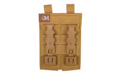 GGG DOUBLE PISTOL MAG POUCH COY - Image 2