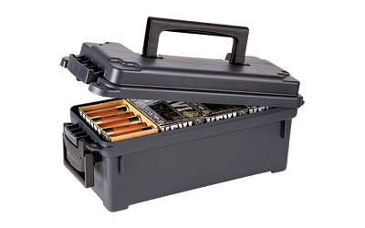 PLANO SHT SHLL BOX NO GASKET BLK 6PK - Image 2