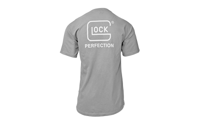 GLOCK OEM PERFECTION SHT SLV GRY XL - Image 2