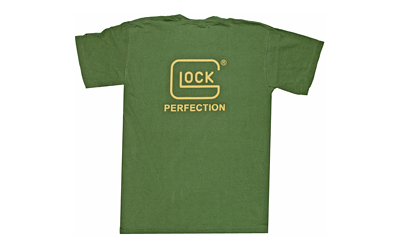 GLOCK OEM PERFECTION SHT SLV GRN L - Image 2