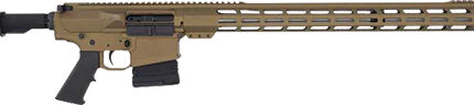 GLFA AR-10 243WIN 24 BRONZE/SS 5RD