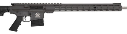 GLFA AR-10 243WIN 24 TUNGSTEN/SS 5RD
