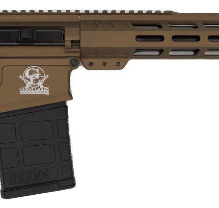 GLFA AR-10 308WIN 18 BRONZE/NITRIDE 10RD
