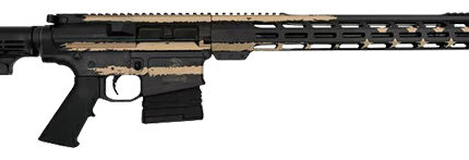 GLFA AR-10 308WIN 18 DESERT FLAG 10RD