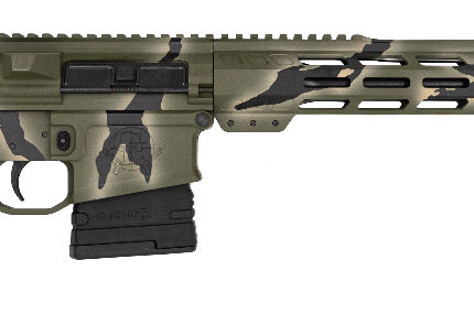 GLFA AR-10 308WIN TAC 16 PURSUIT GRN CAMO 10RD