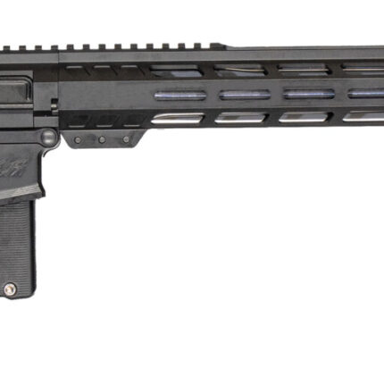 GLFA AR-10 7PRC 24 BLK/SS 5RD
