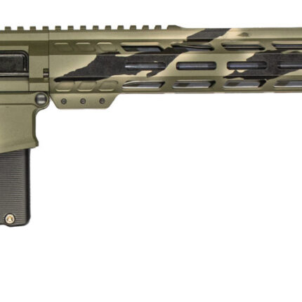 GLFA AR-10 7MM REM 24 PURSUIT GRN CAMO/SS