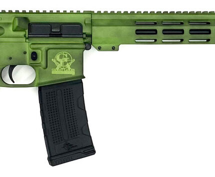 GLFA AR-15 223WYL 16 BATTLEWORN LIME 30RD