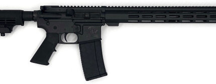 GLFA AR-15 223WYL 16 BLK 30RD