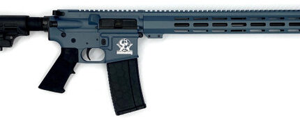 GLFA AR-15 223WYL 16 BLUE TITANIUM 30RD