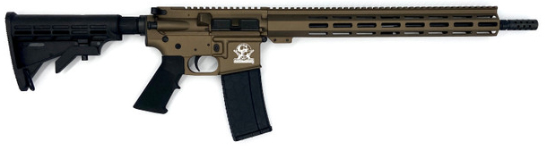GLFA AR-15 223WYL 16 BRONZE 30RD